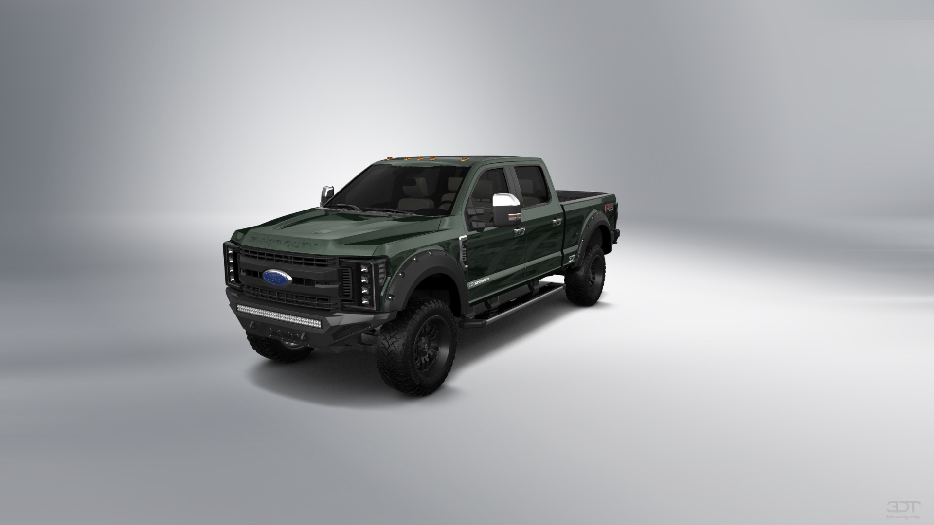 Ford F-250 Truck 2018