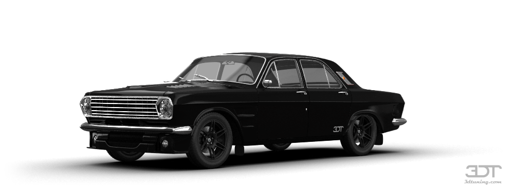 GAZ Volga 24 Sedan 1967 tuning