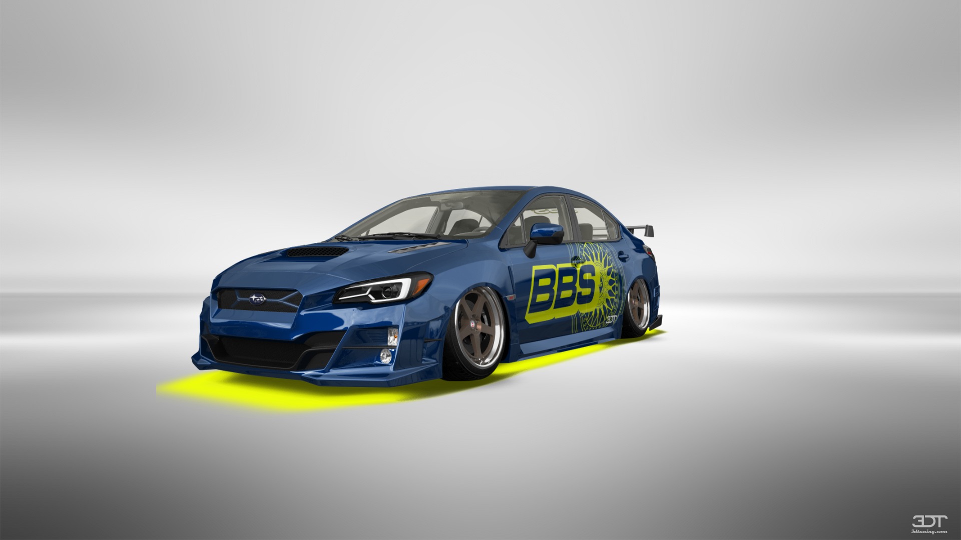 Subaru WRX 4 Door Saloon 2018