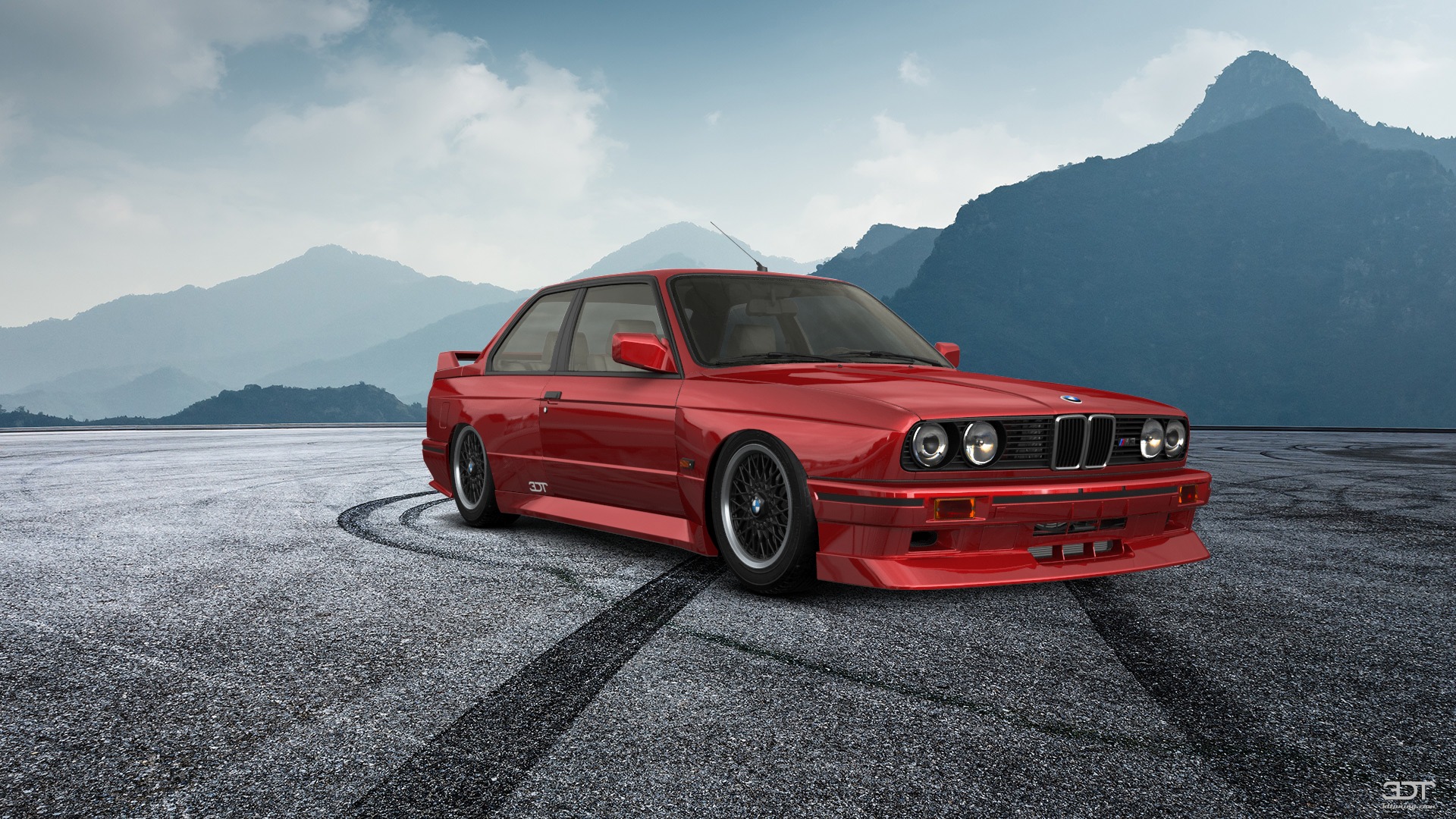 BMW M3 2 Door Coupe 1986