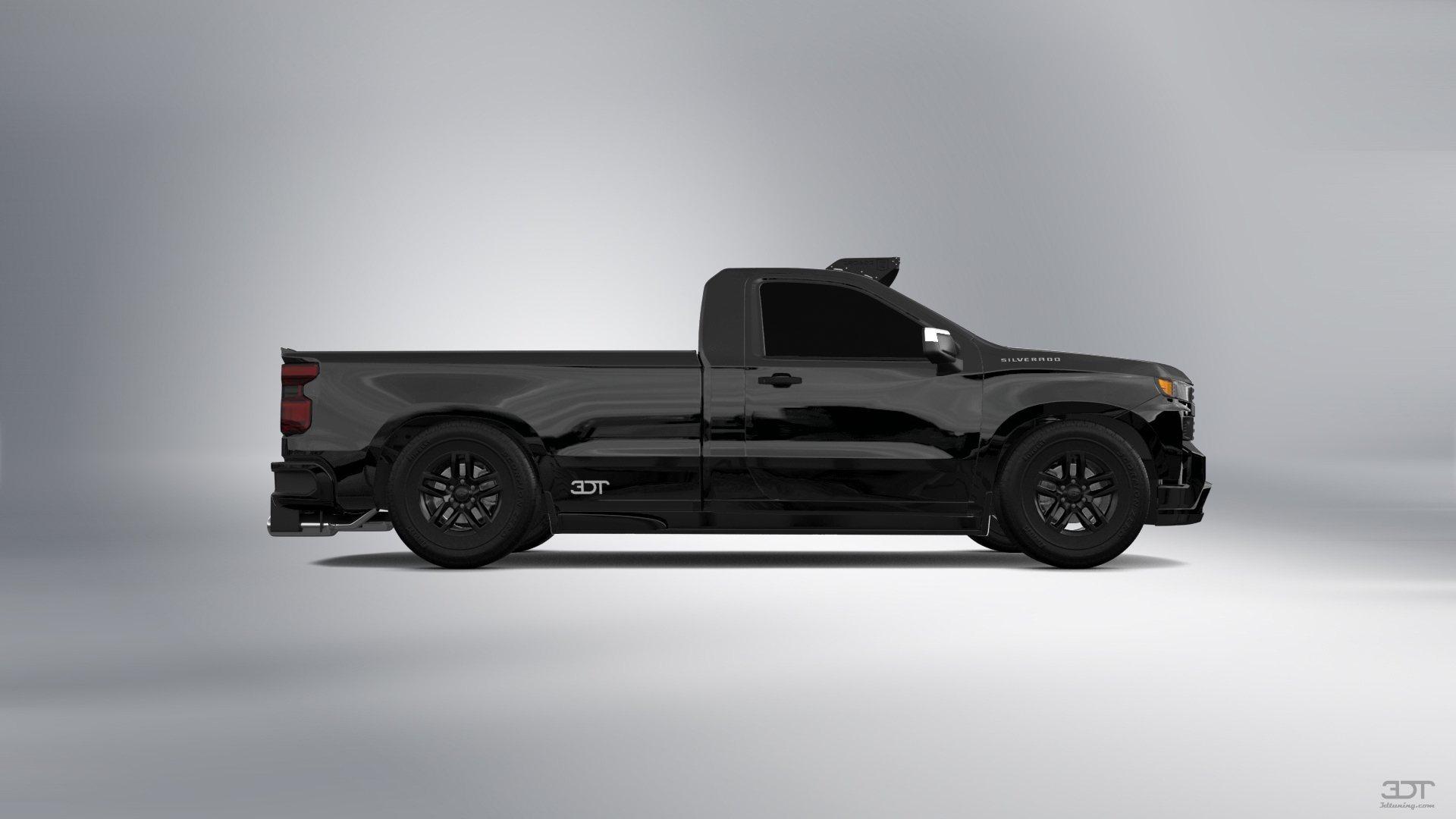 Chevrolet Silverado 1500 Regular Cab 2 Door pickup truck 2019