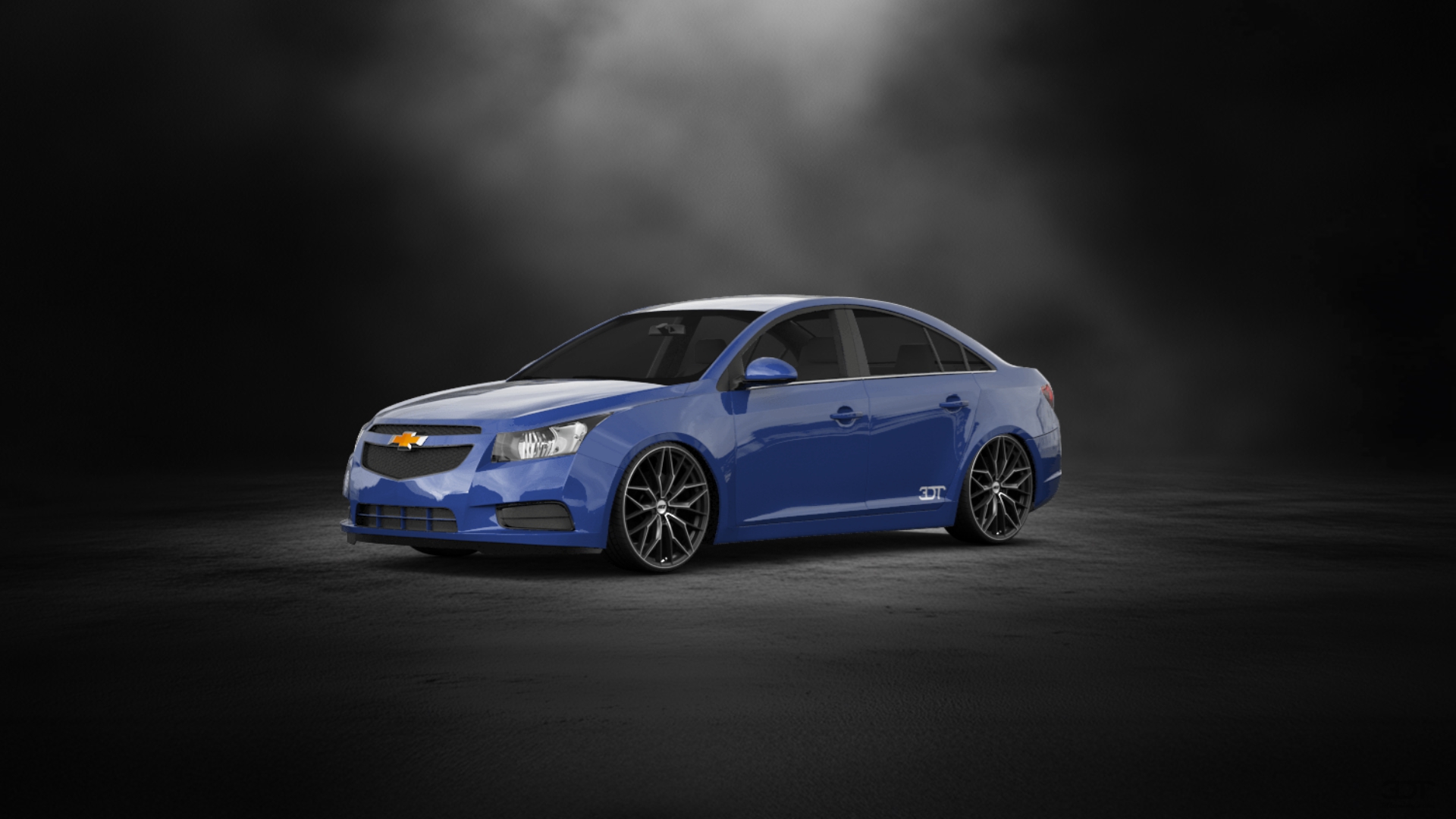 Chevrolet Cruze Sedan 2013 tuning