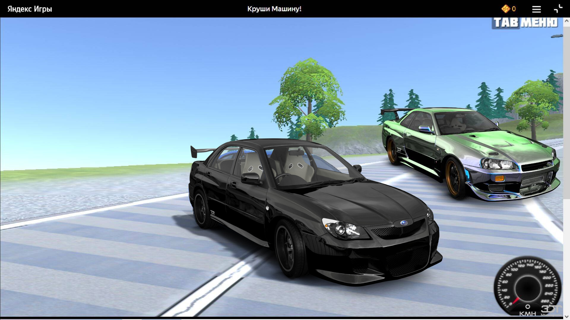 Subaru Impreza S204 4 Door Saloon 2006 Images