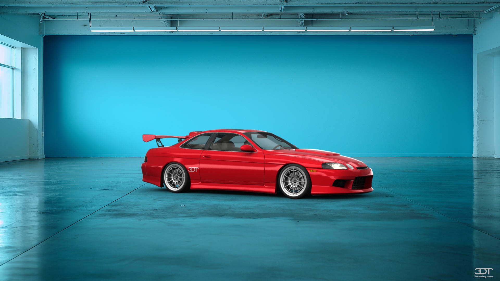 Lexus SC300 Coupe 1997 tuning