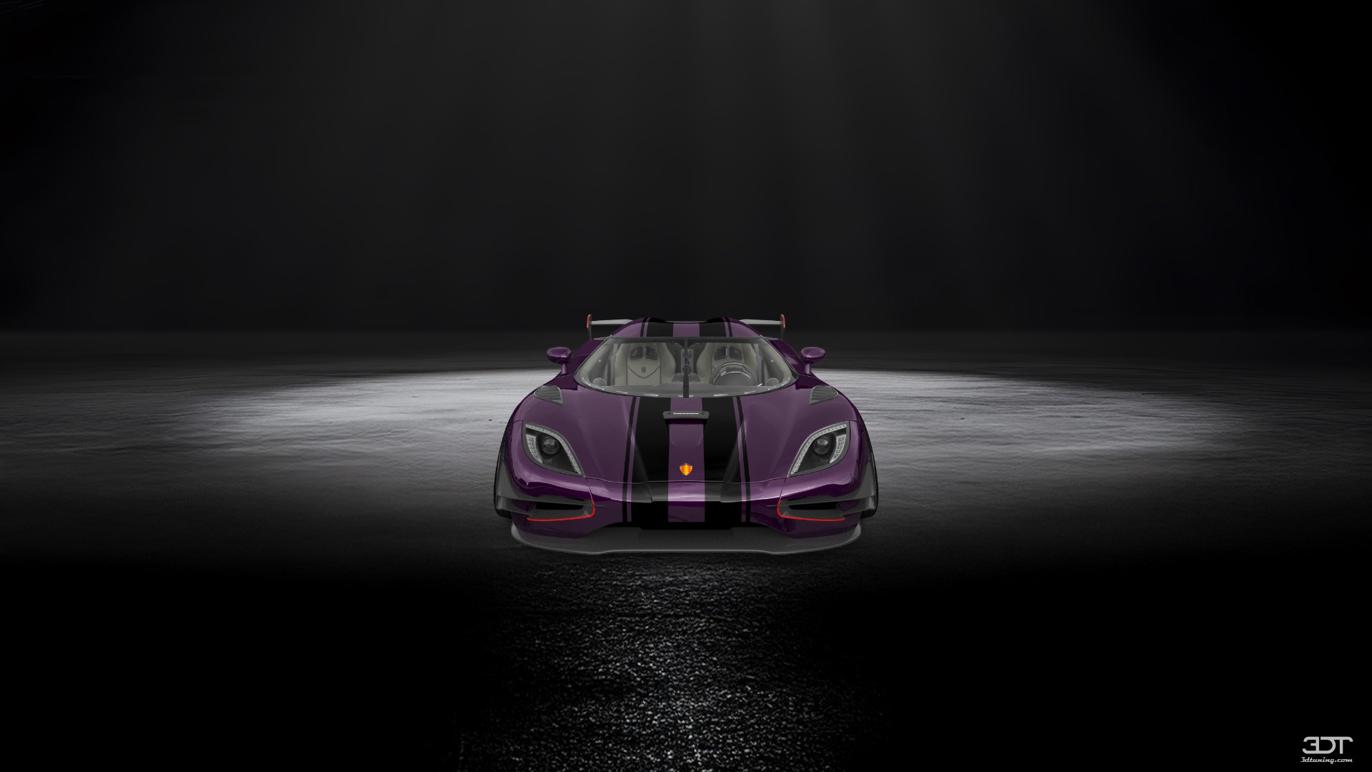 Koenigsegg Agera 2 Door Coupe 2011 Images