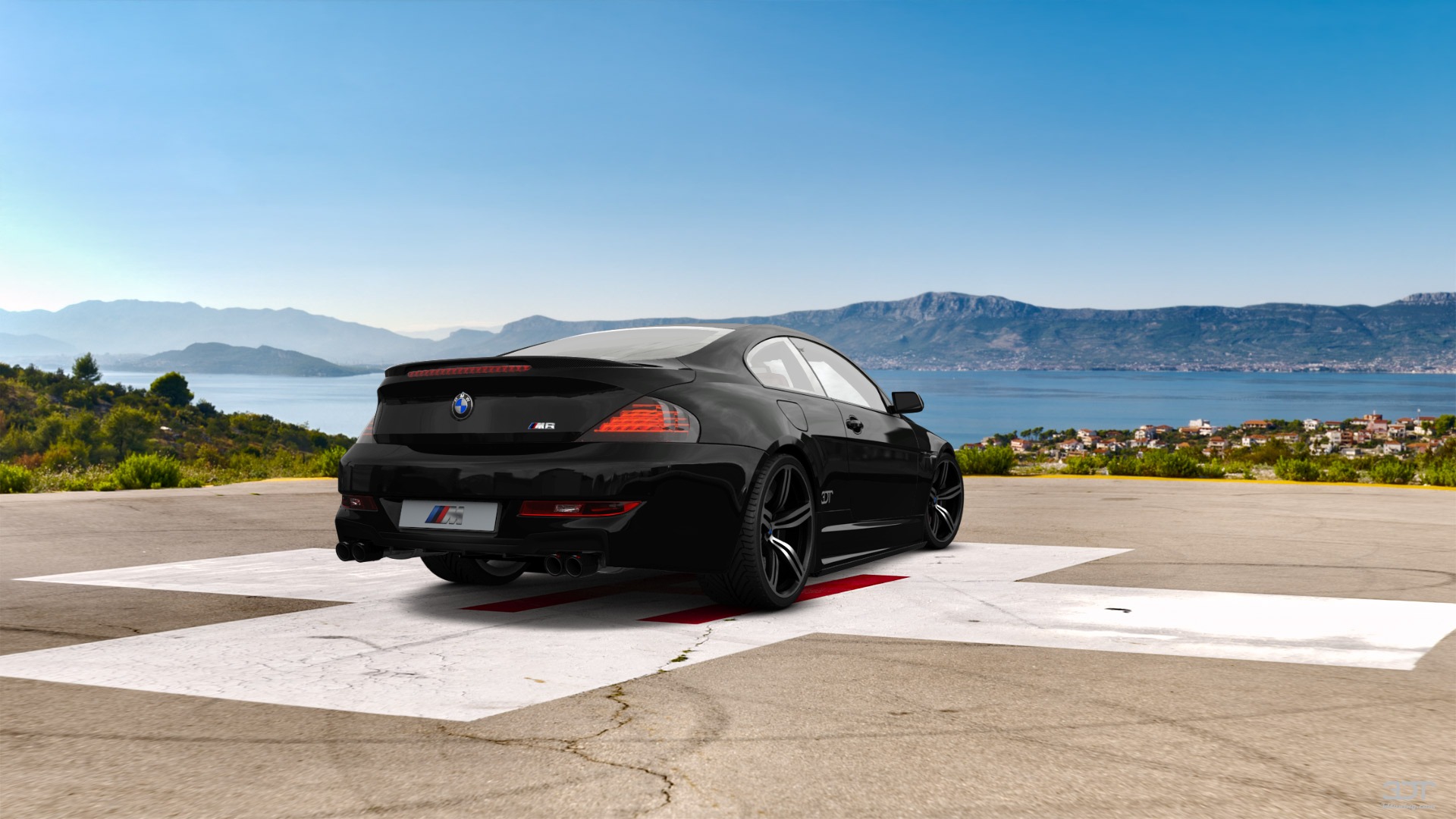 BMW 6 Series 2 Door Coupe 2003 tuning
