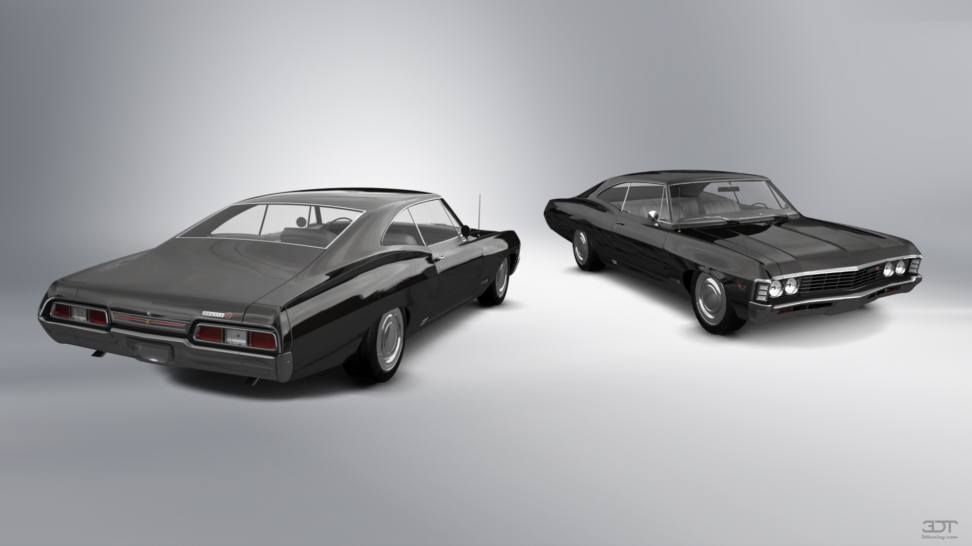 Chevrolet Impala SS 2 Door Coupe 1965 tuning