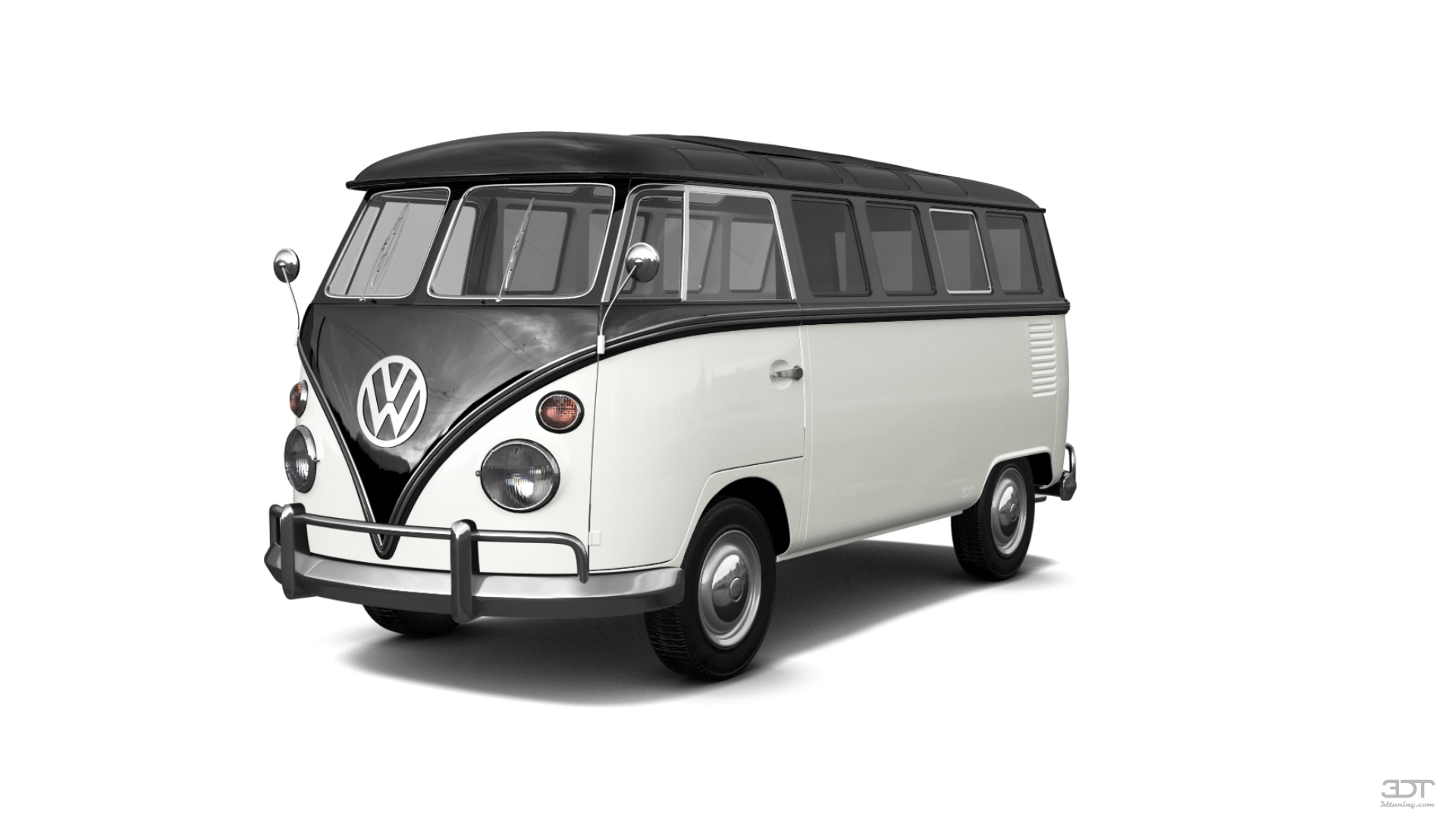 Volkswagen T1 Van 1950 Images