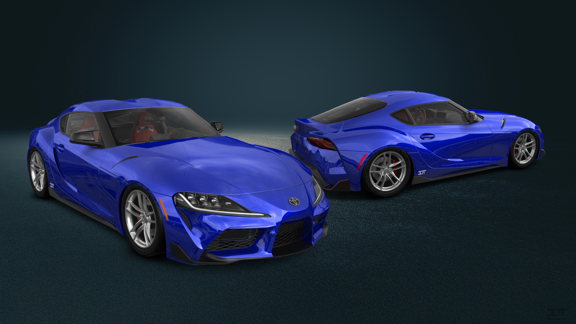 Toyota GR Supra 2 Door Coupe 2019
