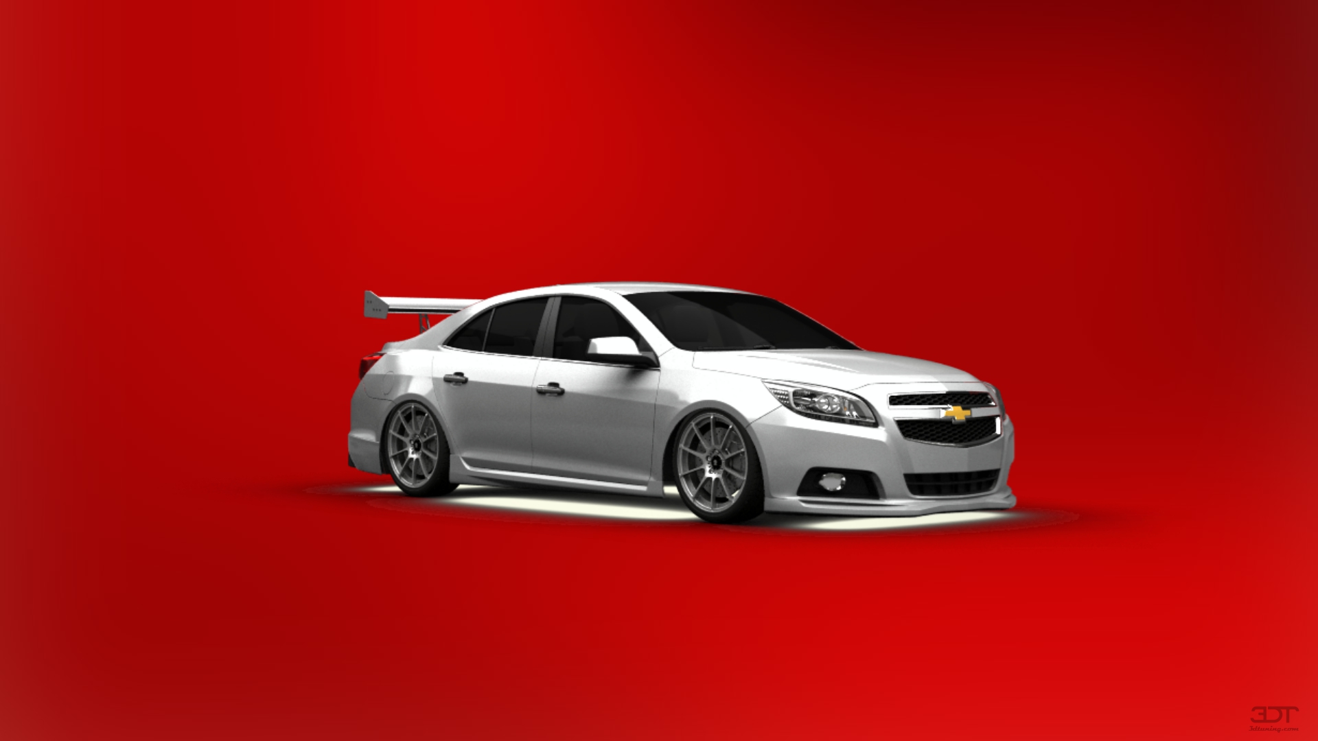 Chevrolet Malibu Sedan 2012