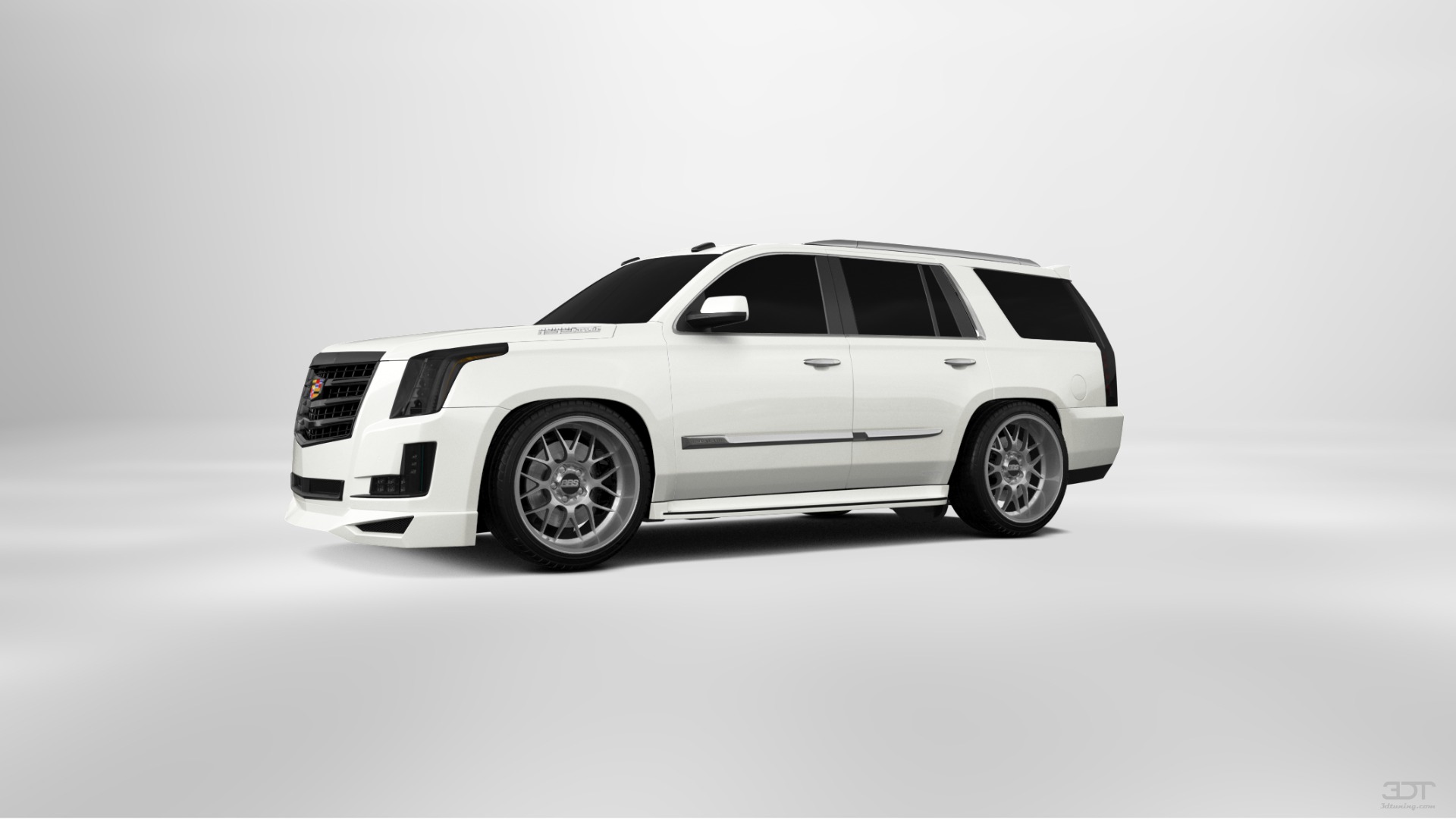 Cadillac Escalade 4 Door SUV 2015 tuning