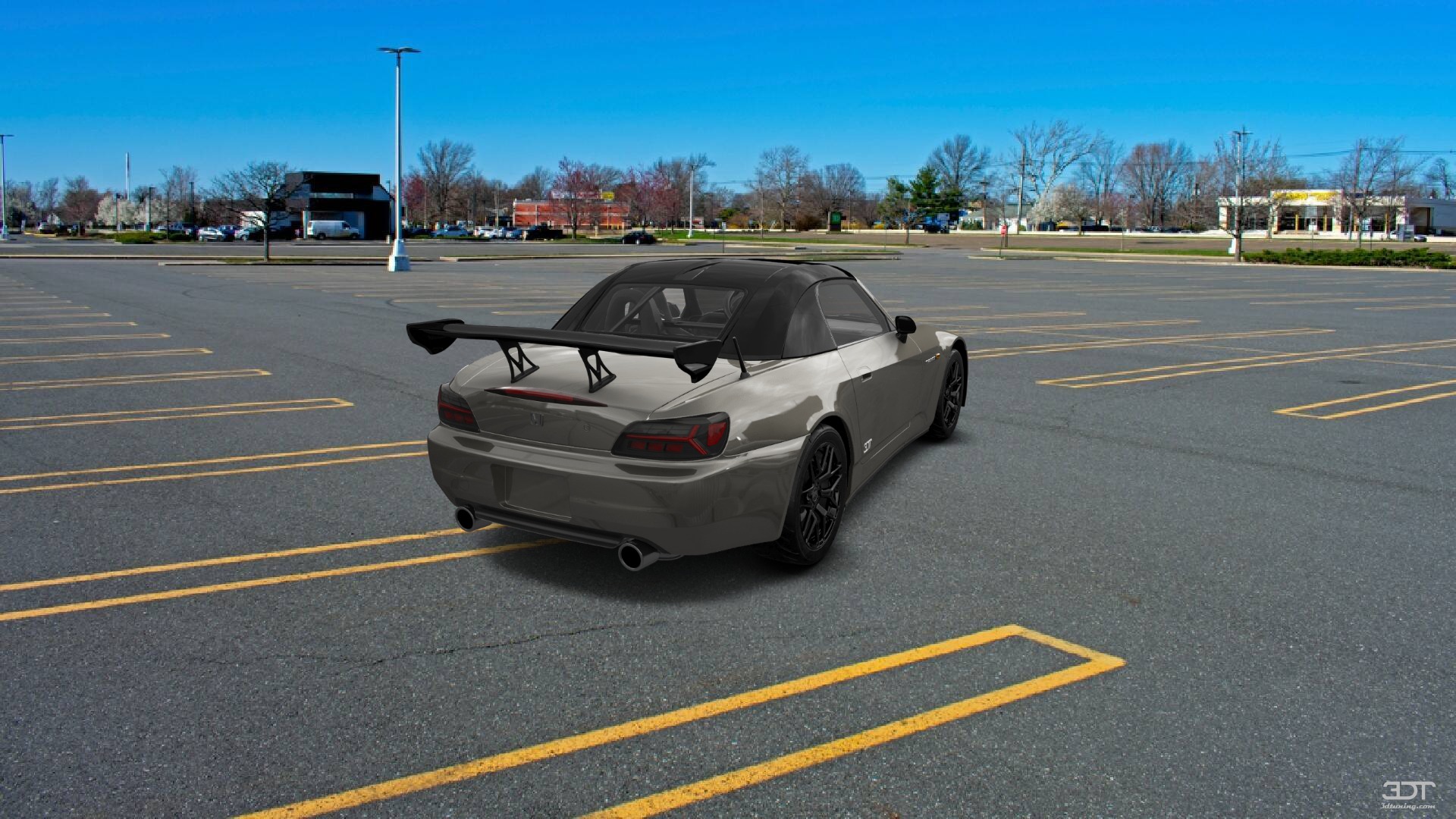 Honda S2000 Roadster 1999 Images