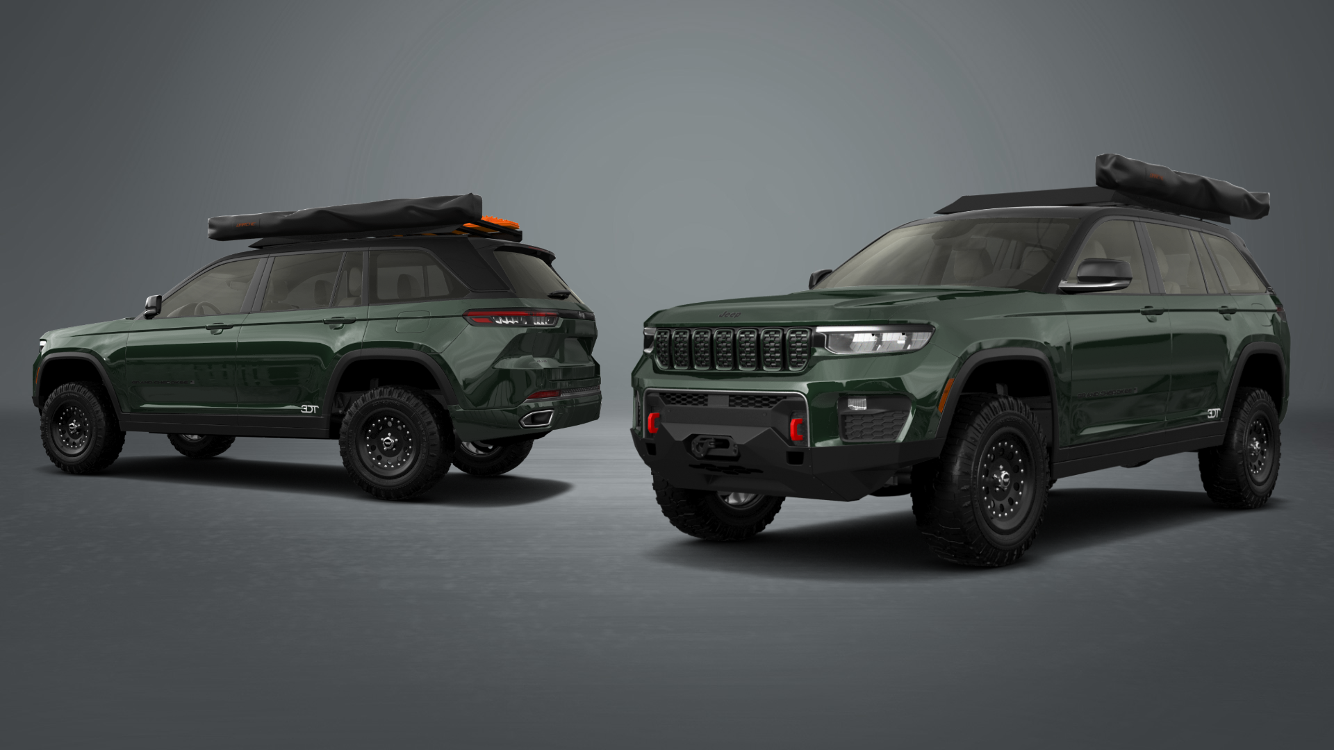 Jeep Grand Cherokee WL 5 Door Crossover SUV 2022