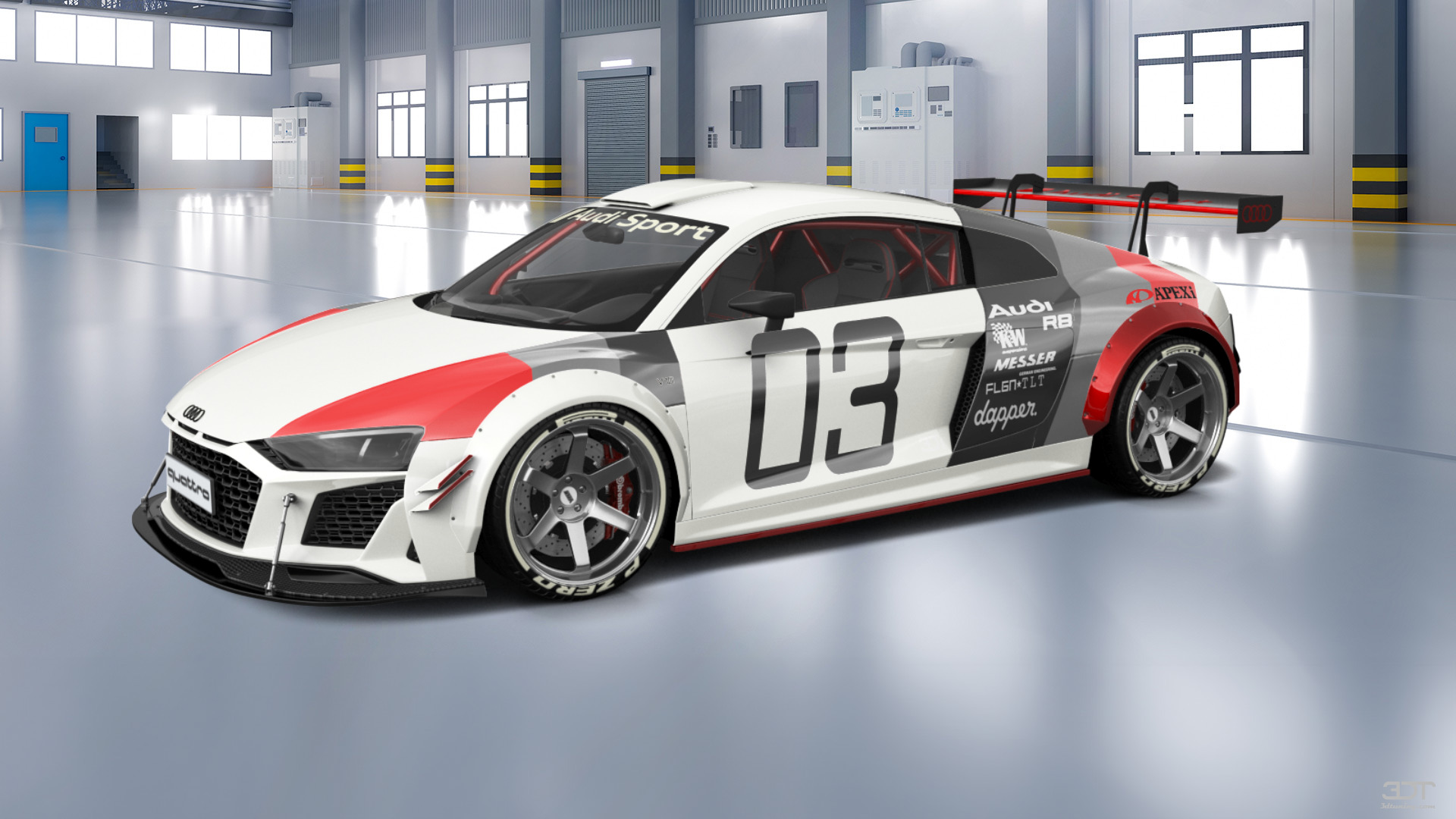 Audi R8 2 Door Coupe 2019