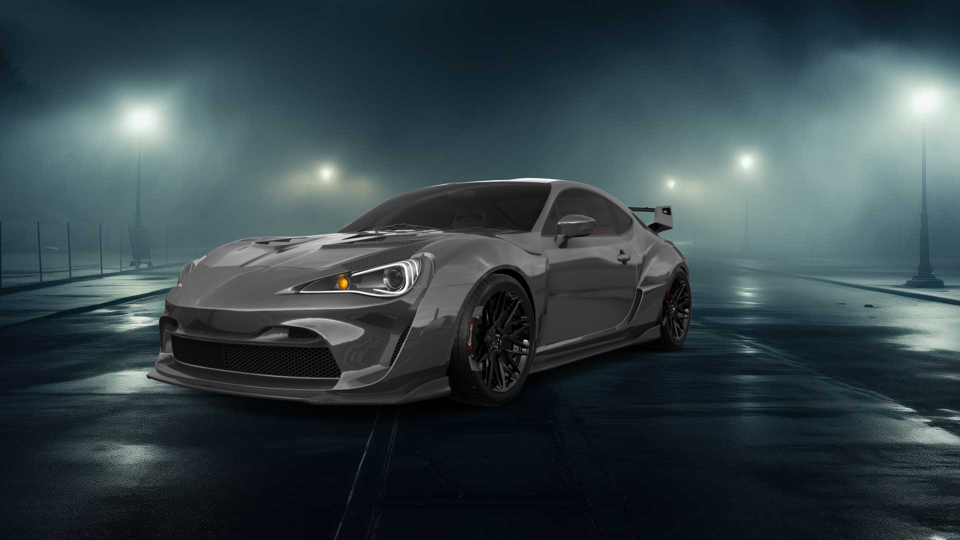 Toyota GT86 2 Door Coupe 2013