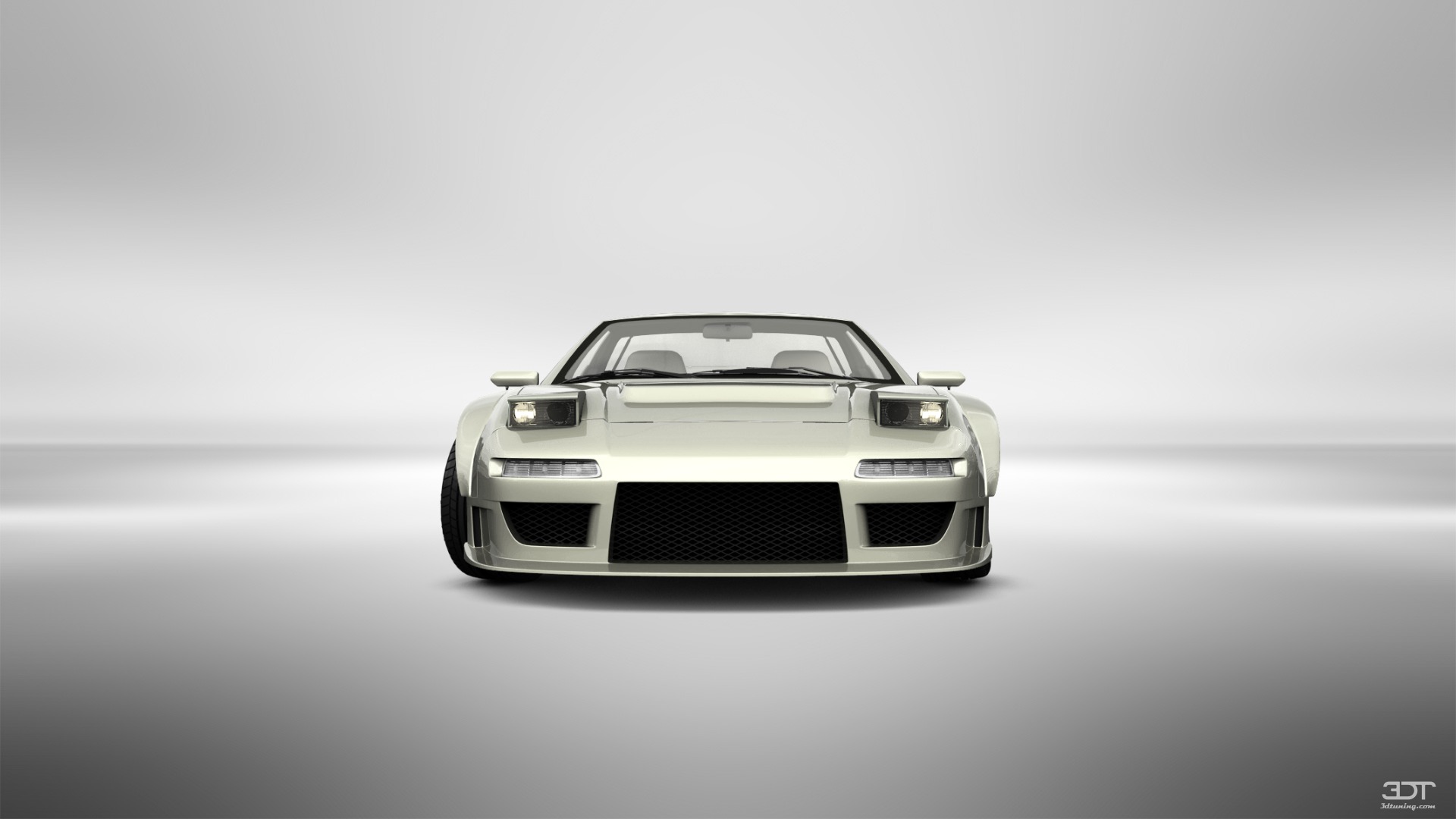 Honda NSX 2 Door Coupe 1990