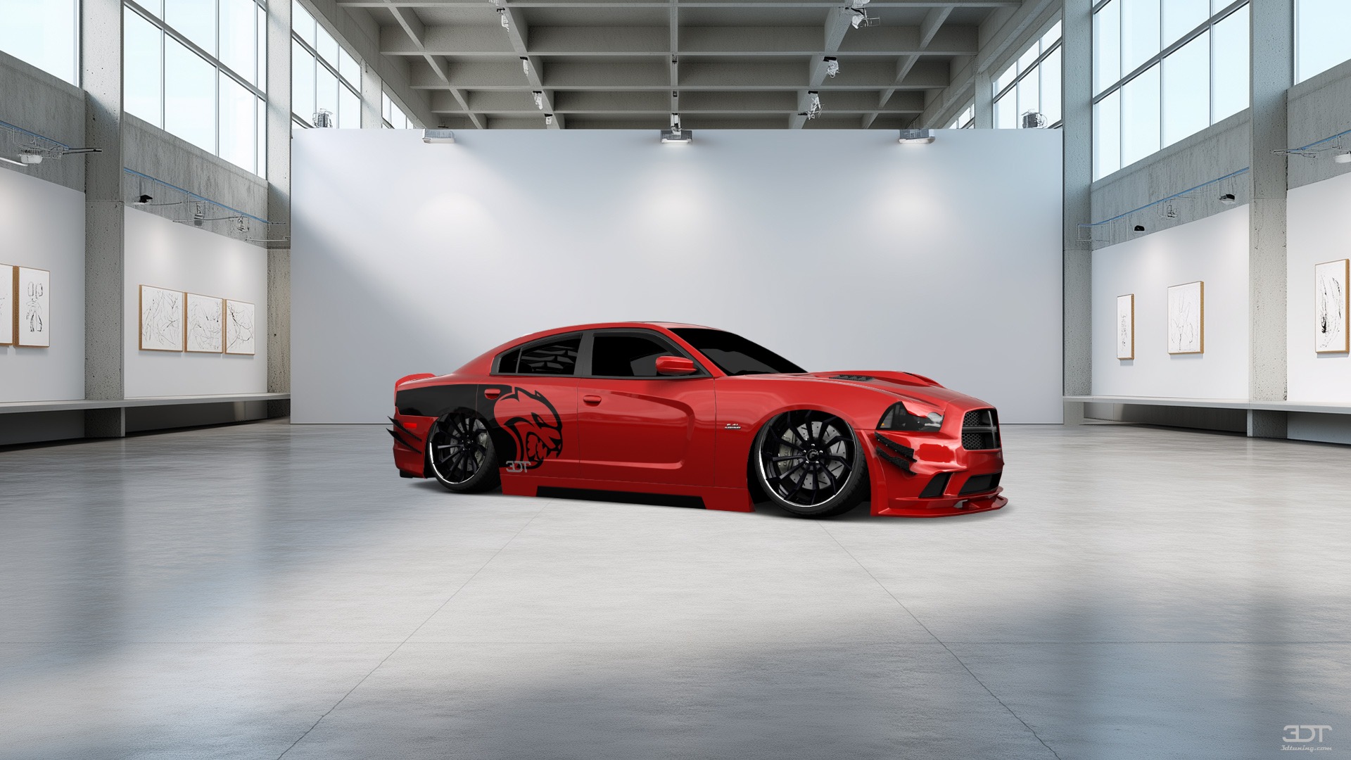Dodge Charger SRT8 Sedan 2011 Images