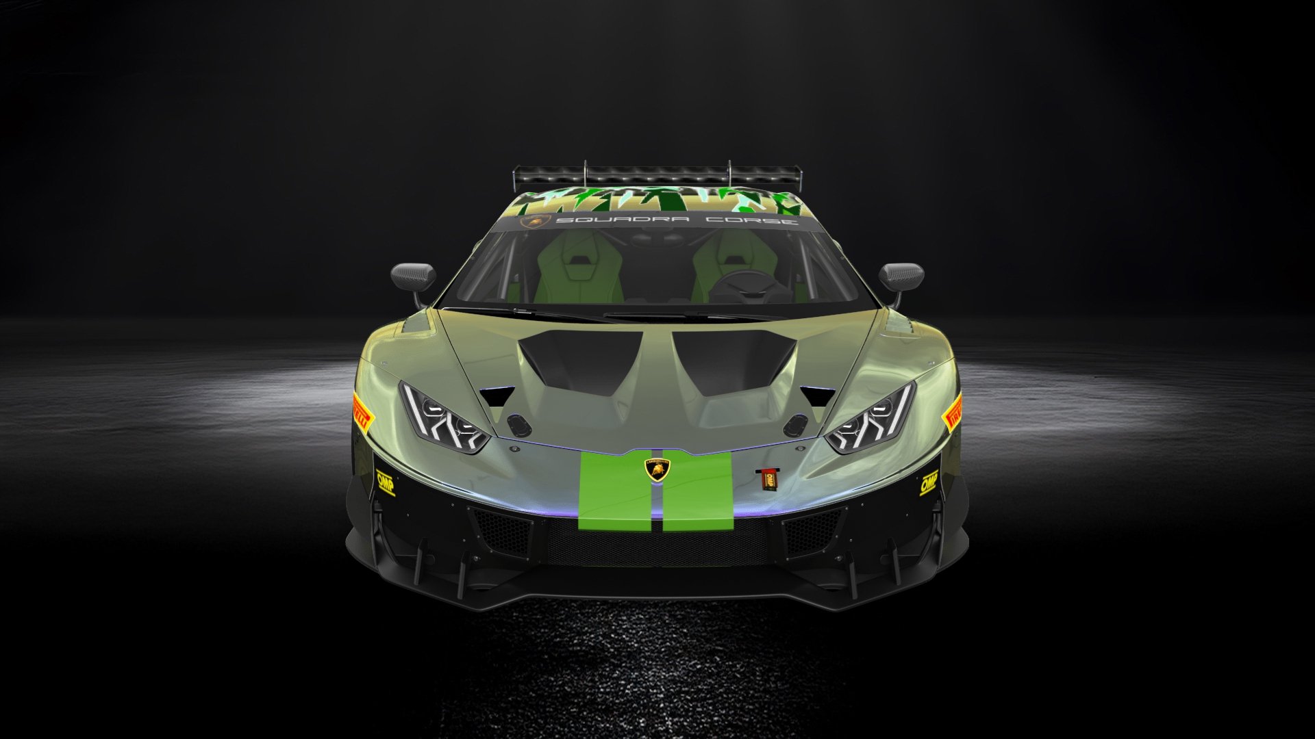 Lamborghini Huracan 2 Door Coupe 2014