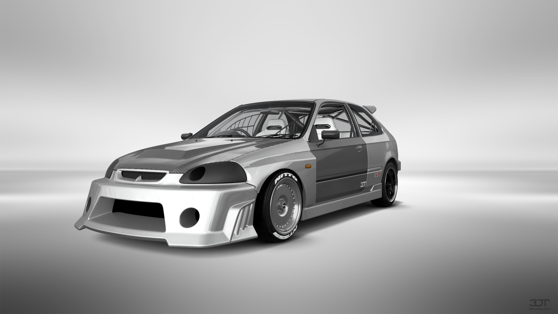 Honda Civic 3 Door Hatchback 1997