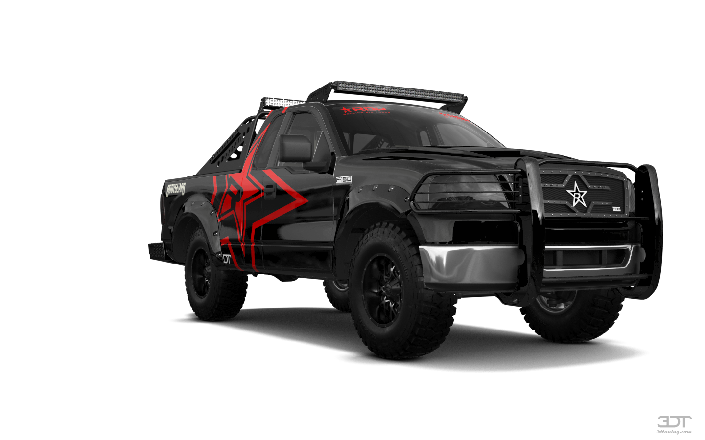Ford F-150 Pickup Truck 2008