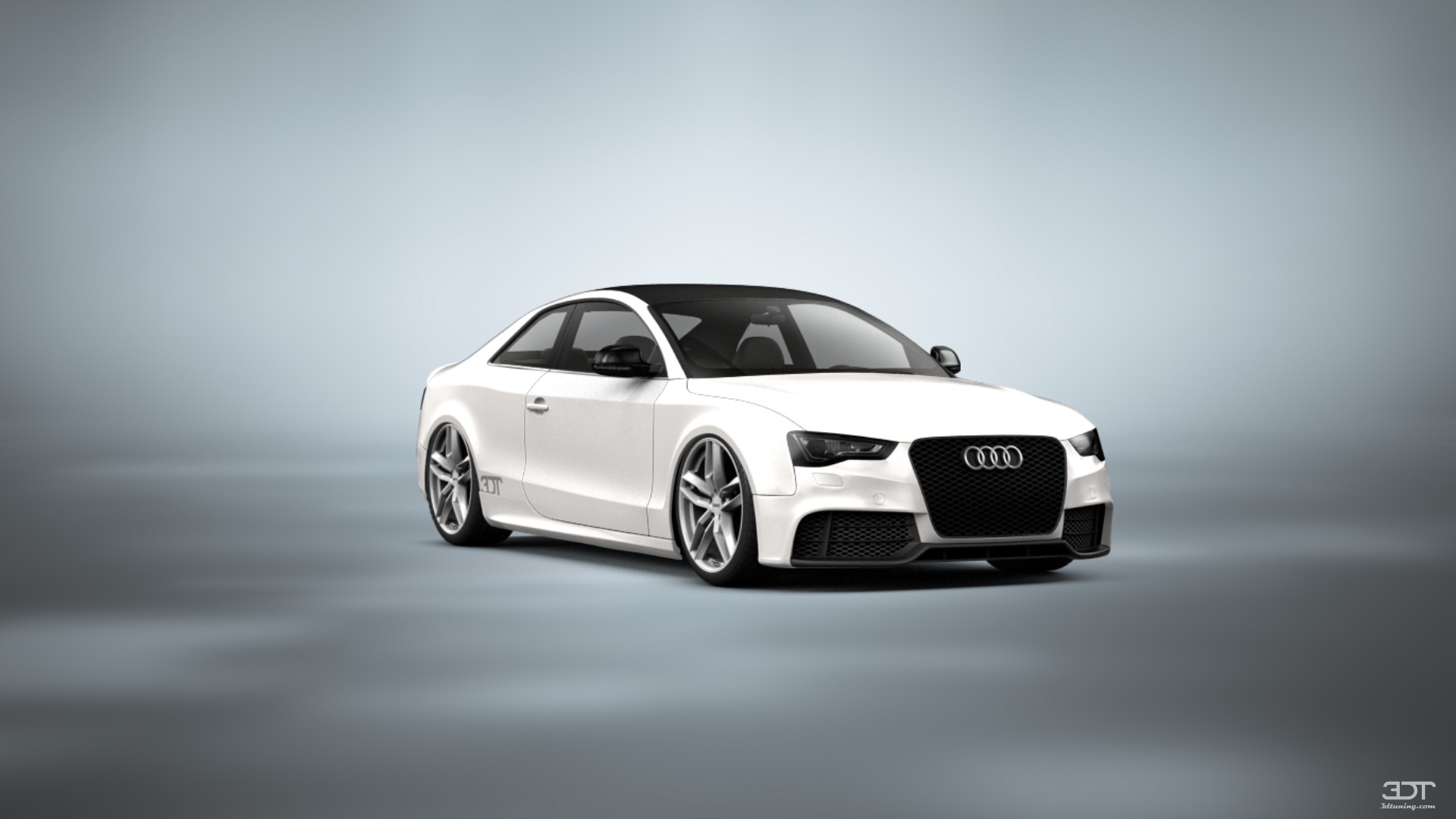 Audi A5 Coupe 2012