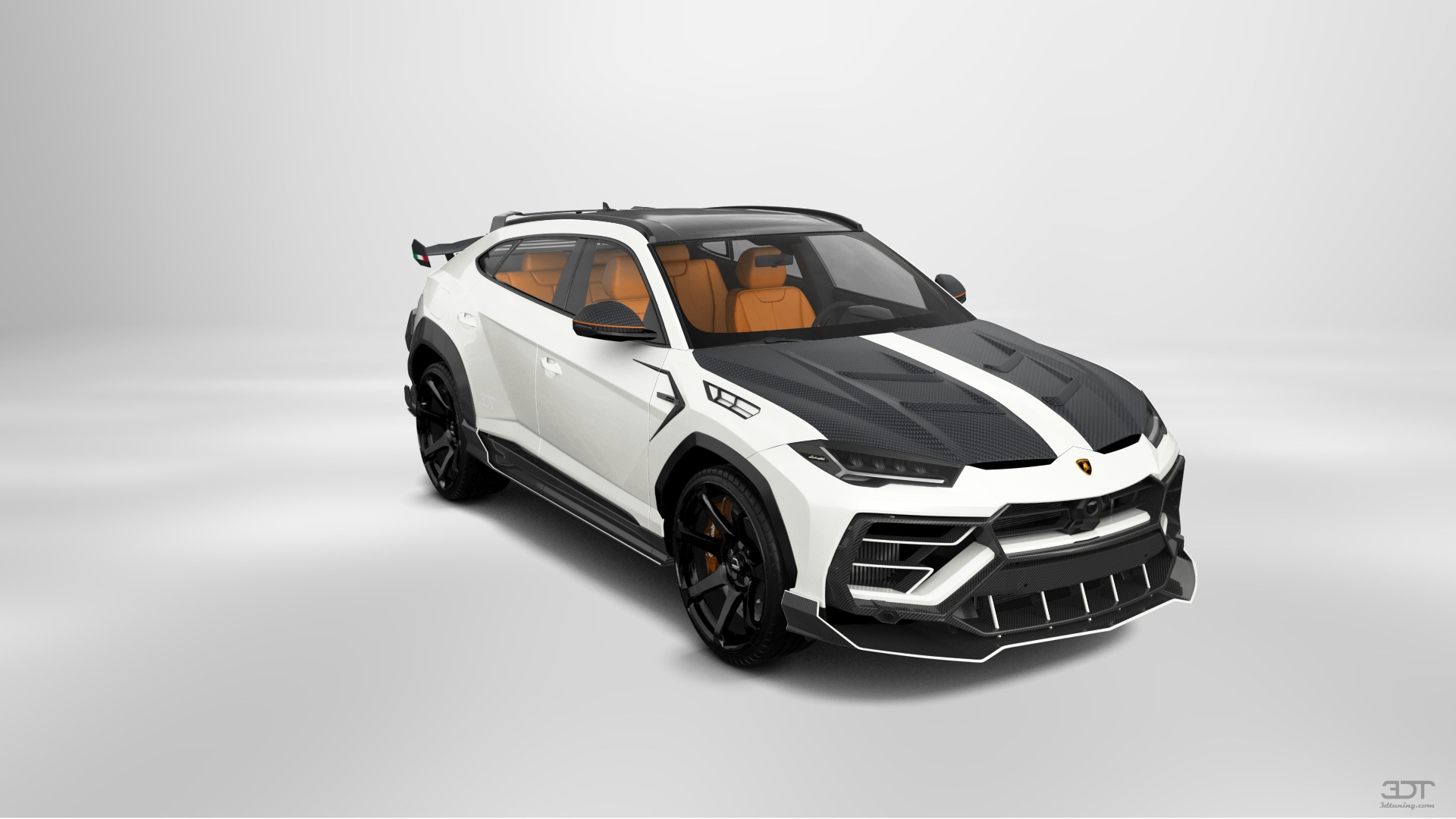 Lamborghini Urus 5 Door SUV 2019