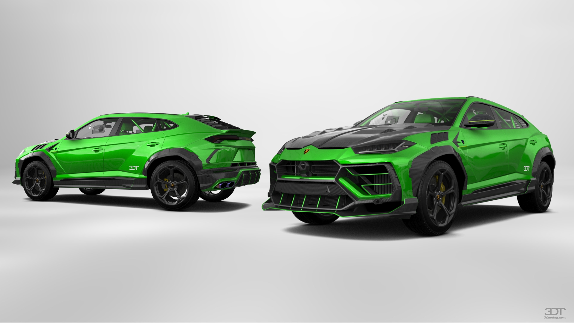 Lamborghini Urus 5 Door SUV 2019