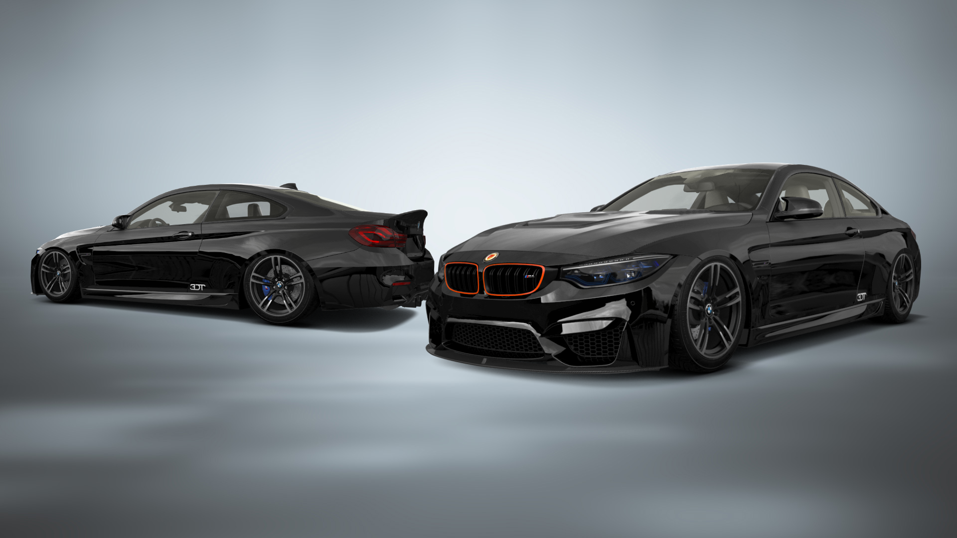 BMW M4 2 Door Coupe 2019