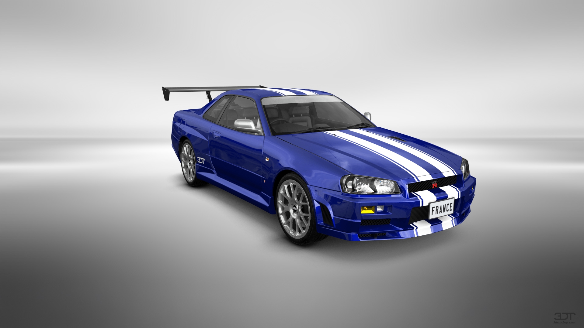 Nissan Skyline GT-R 2 Door Coupe 2000