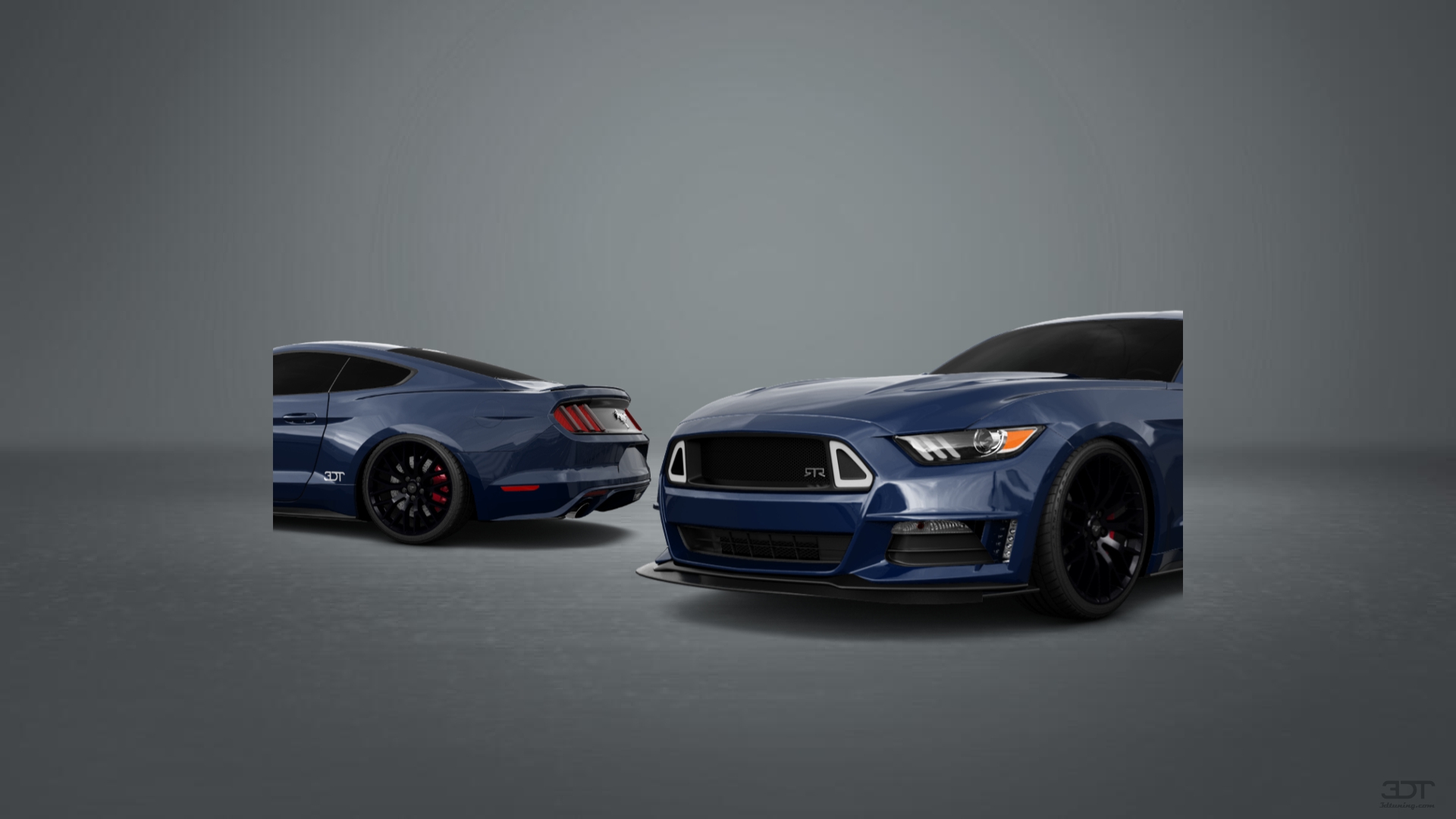 Ford Mustang 2 Door Coupe 2015 tuning