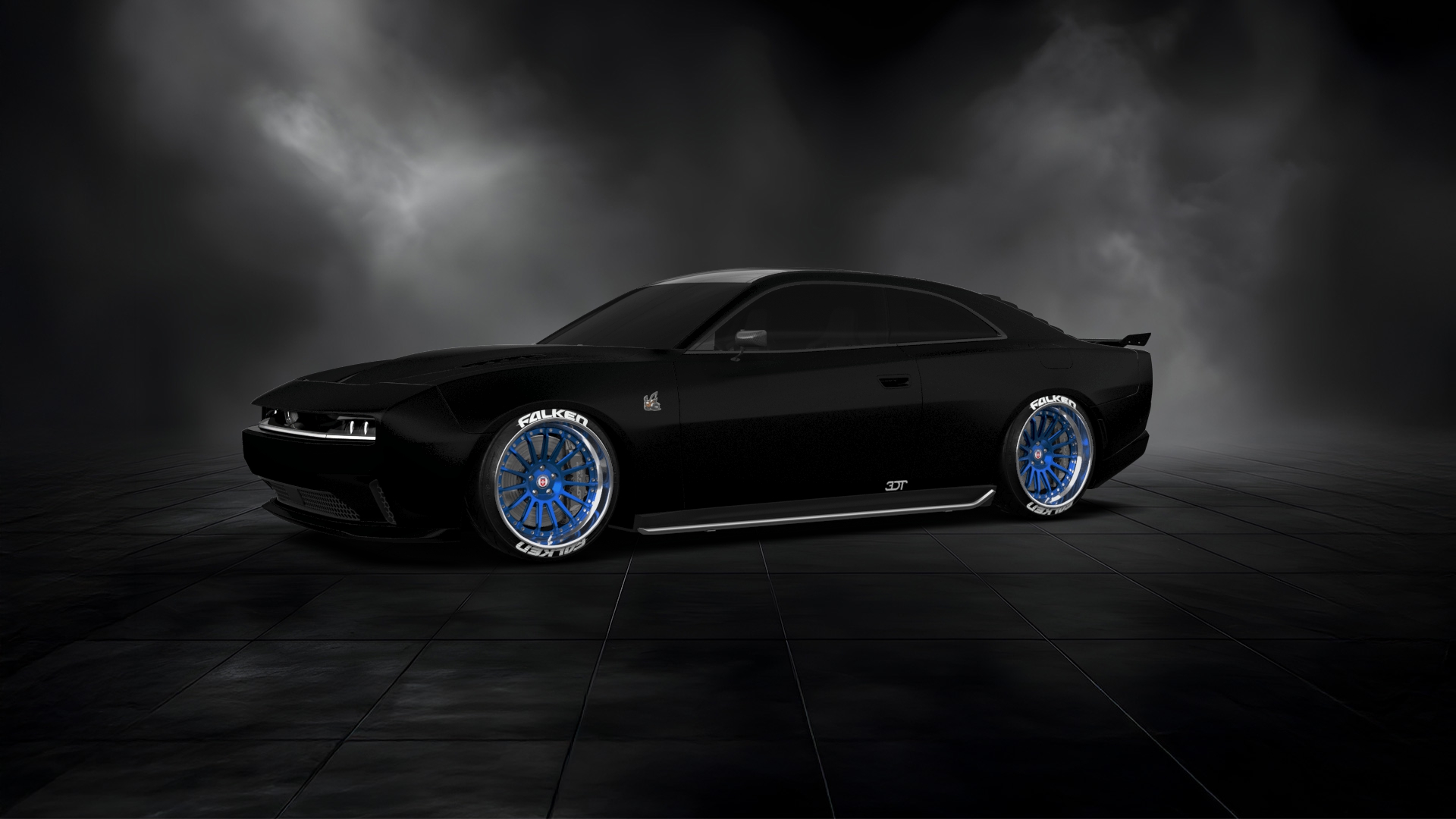 Dodge Charger 2 Door Coupe 2024