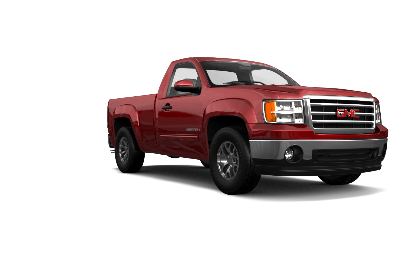 Gmc 2500 HD