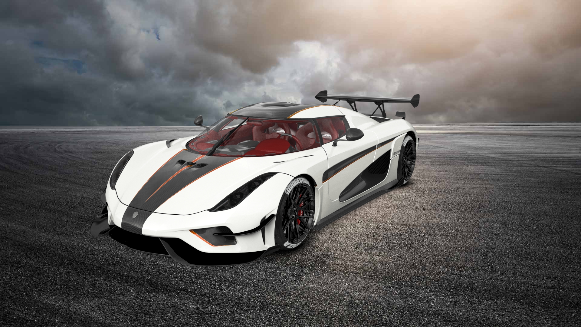 Koenigsegg Regera 2 Door Coupe 2016