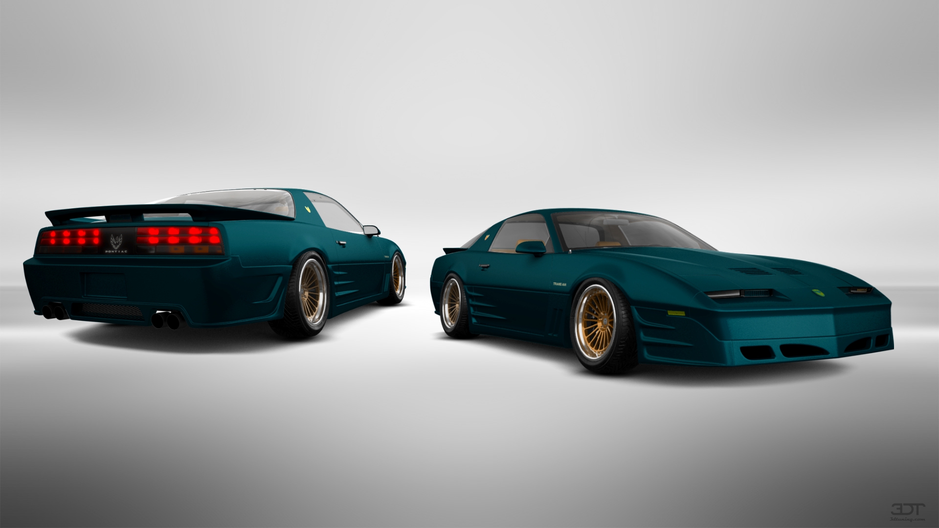 Pontiac Firebird 2 Door Coupe 1982 tuning