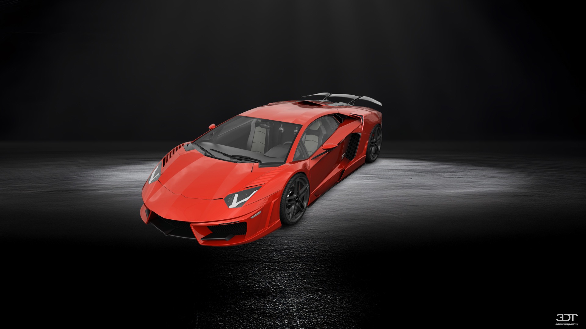 Lamborghini Aventador 2 Door Coupe 2012