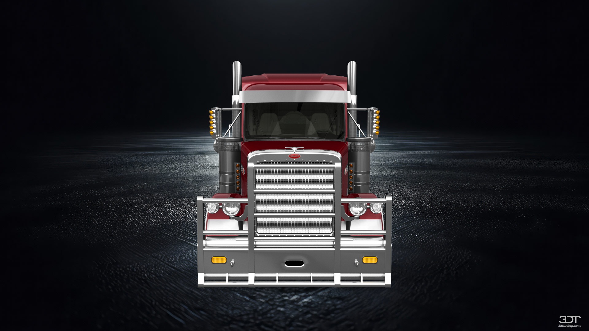 Peterbilt 589 Sleeper Cab Truck 2024