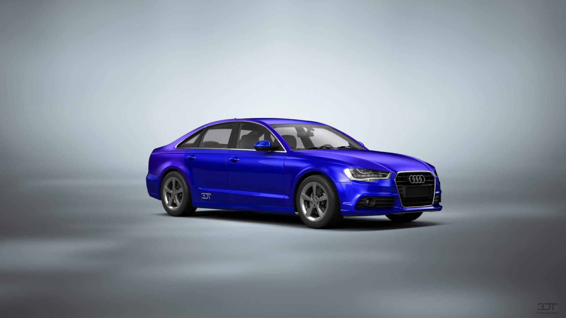 Audi A6 Sedan 2013