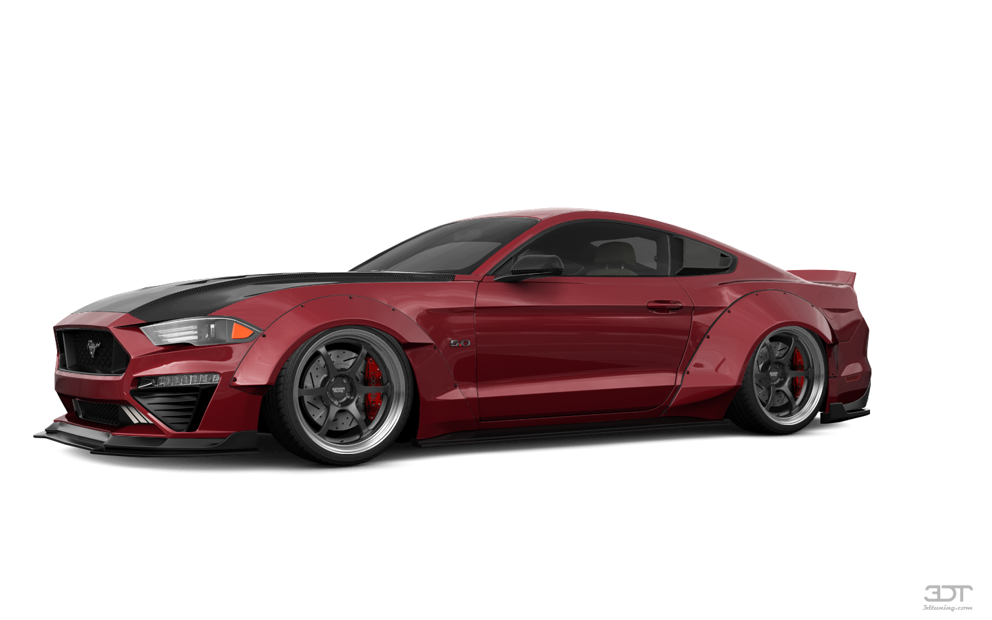 Ford Mustang Ecoboost 2 Door Coupe 2018