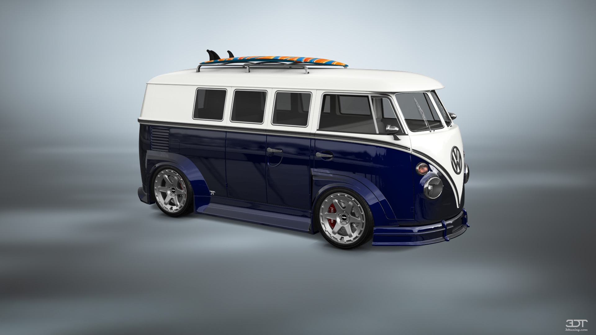 Volkswagen T1 Van 1950