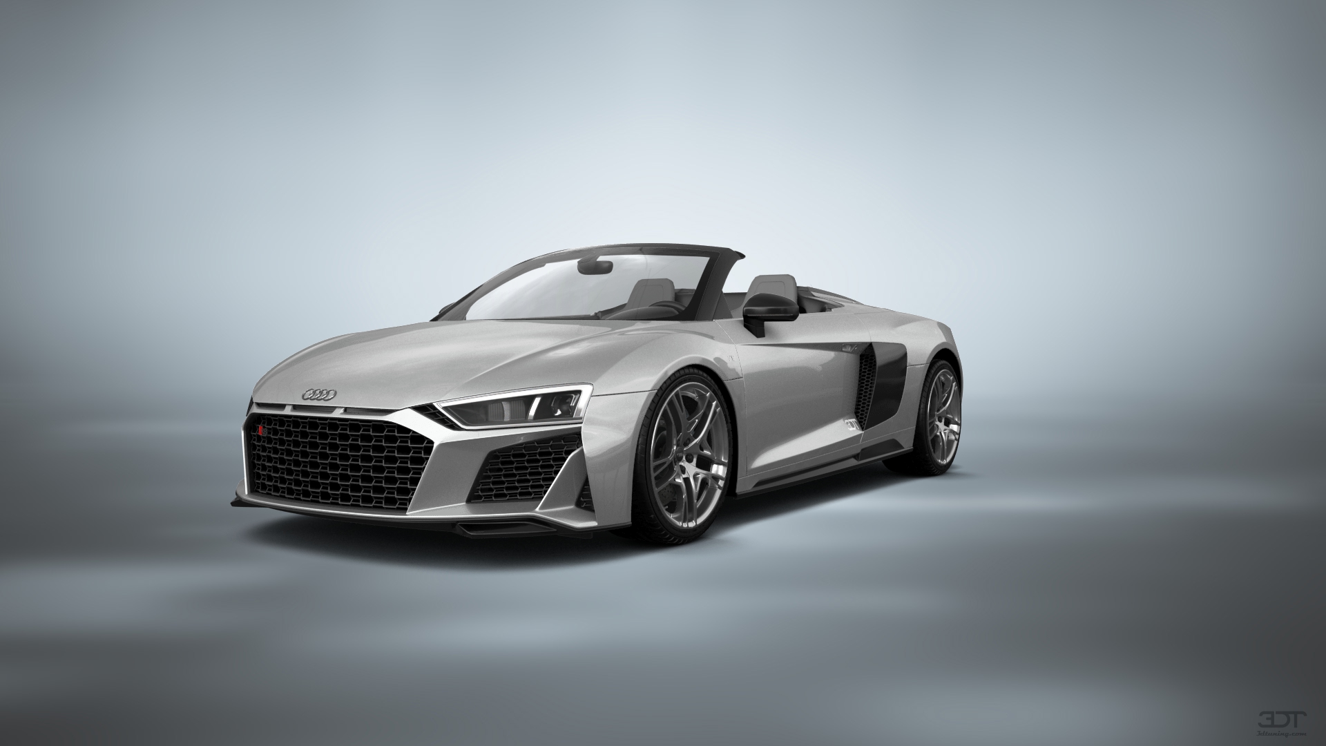Audi R8 Spyder 2 Door Convertible 2019