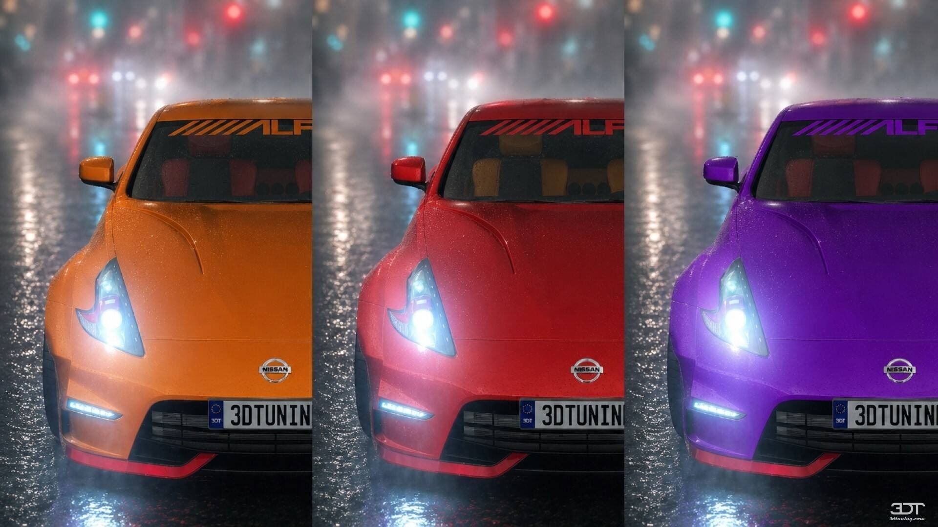 Nissan 370Z 3 Door Coupe 2015 Images