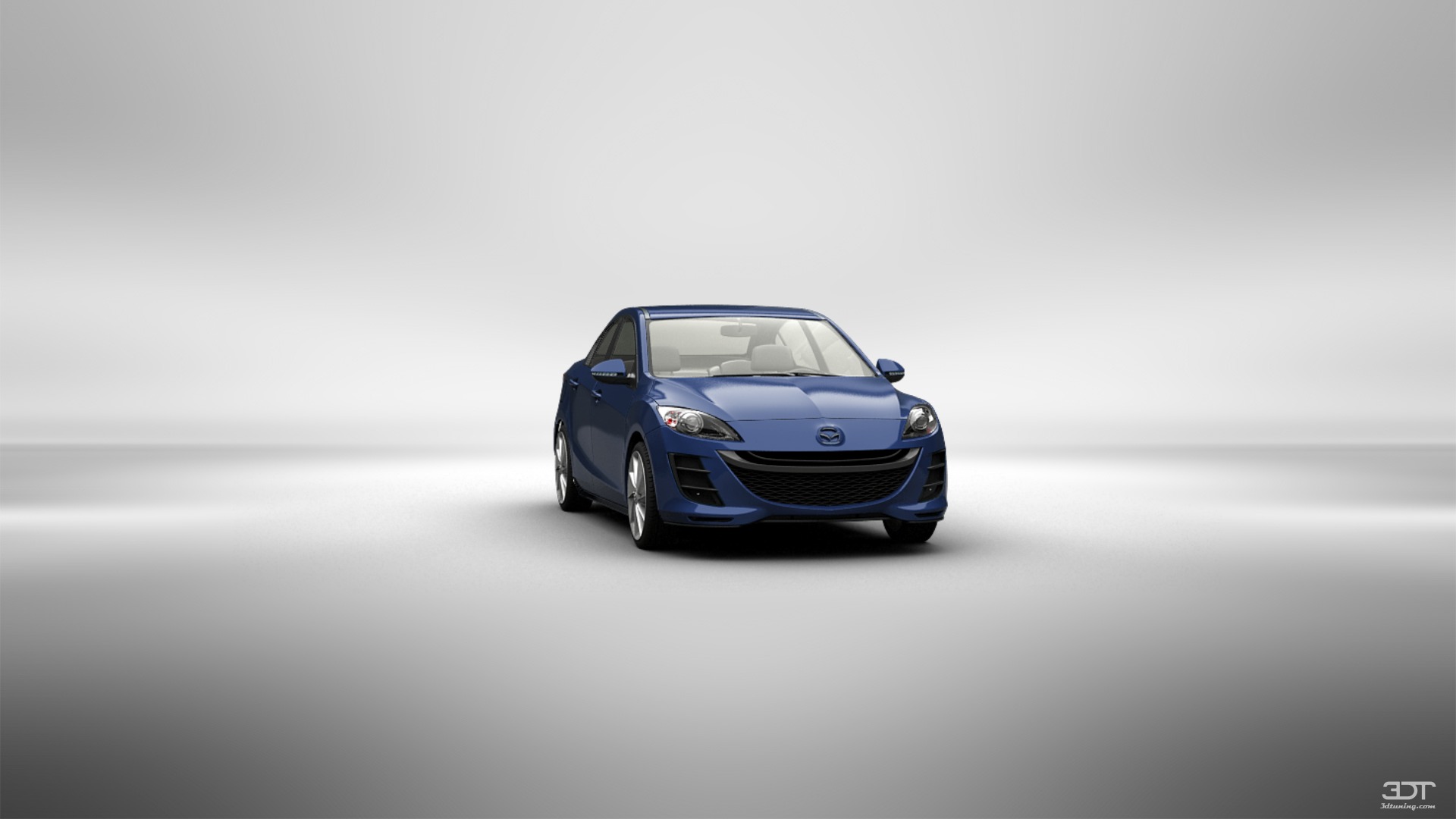 Mazda 3 Sedan 2009