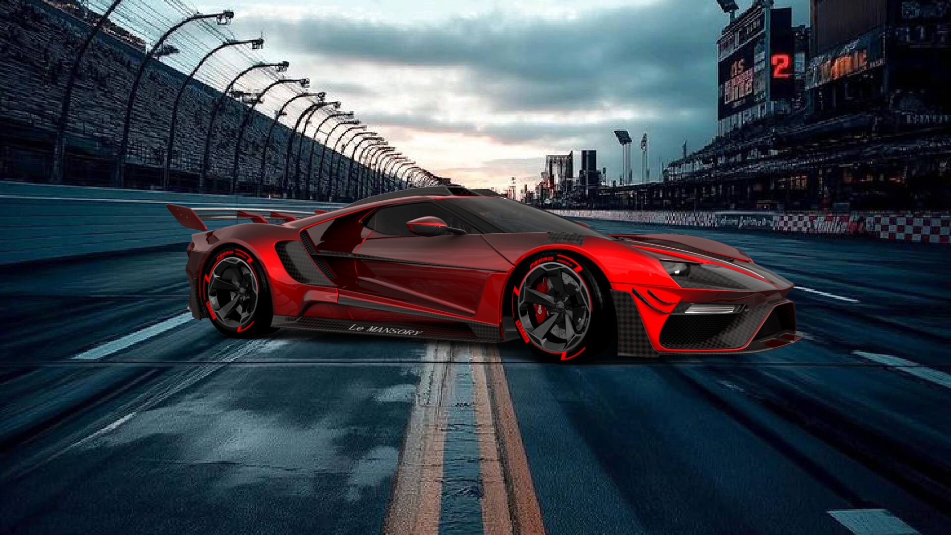 Ford GT 2017