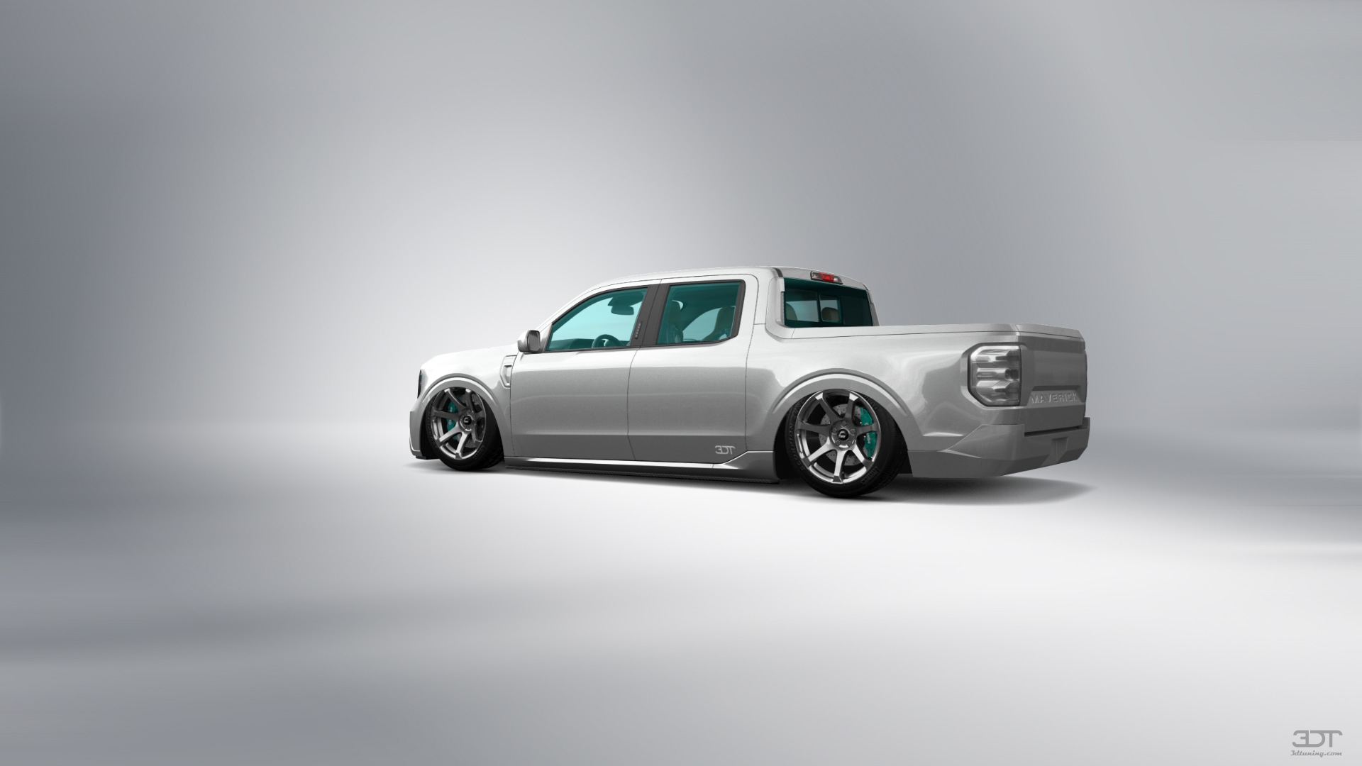 Ford Maverick 4 Door pickup truck 2022 Images