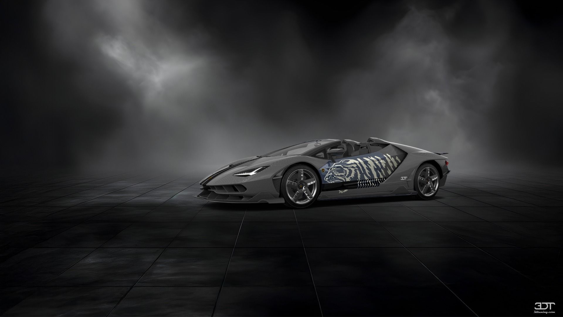 Lamborghini Centenario Roadster 2017