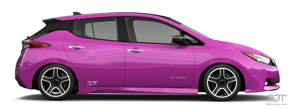 Tuning Nissan Leaf 5 Door Hatchback 2018