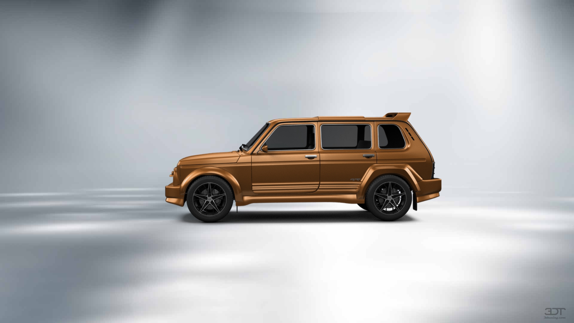 Lada Niva 2131 SUV 2001