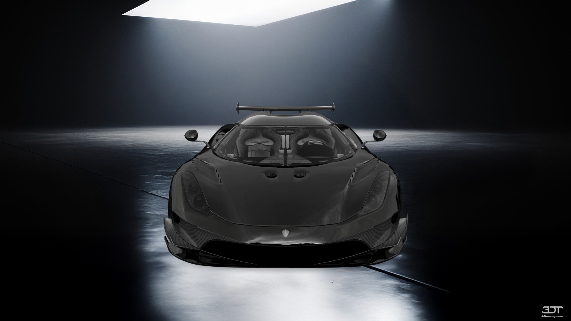 Koenigsegg Regera 2 Door Coupe 2016 Images