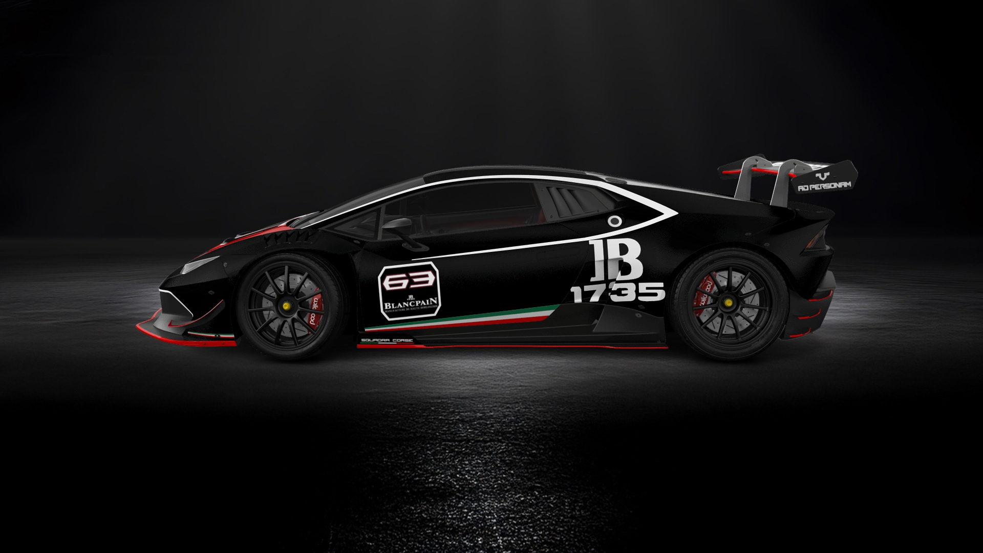 Lamborghini Huracan 2 Door Coupe 2014 Images