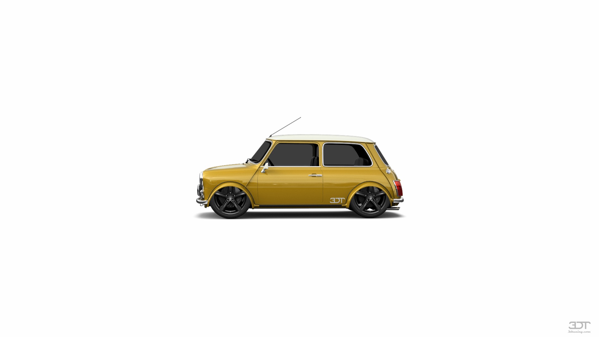 Mini Cooper S 3 Door Hatchback 2000 tuning